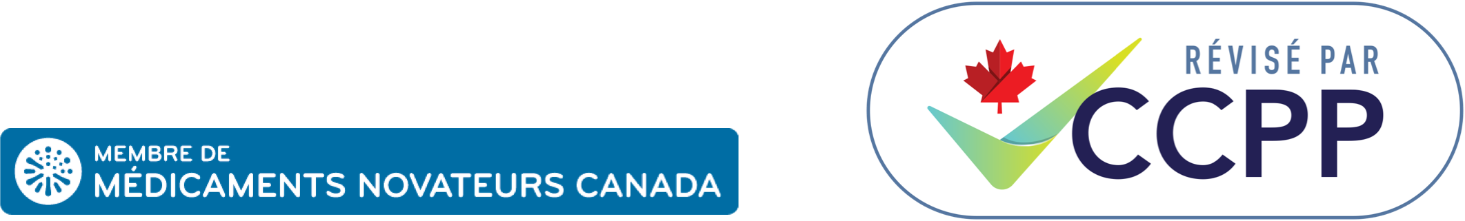 Membre de Médicaments novateurs Canada.