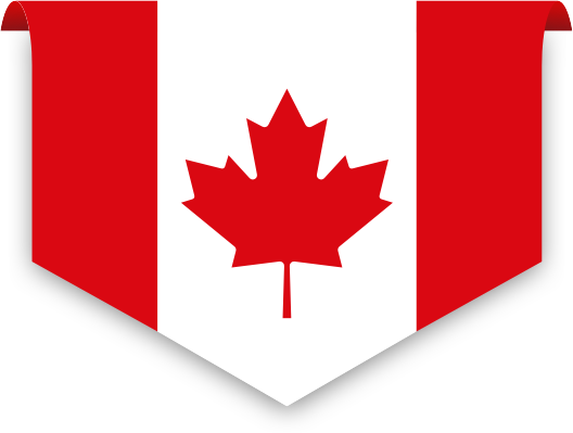 Canadian Flag.