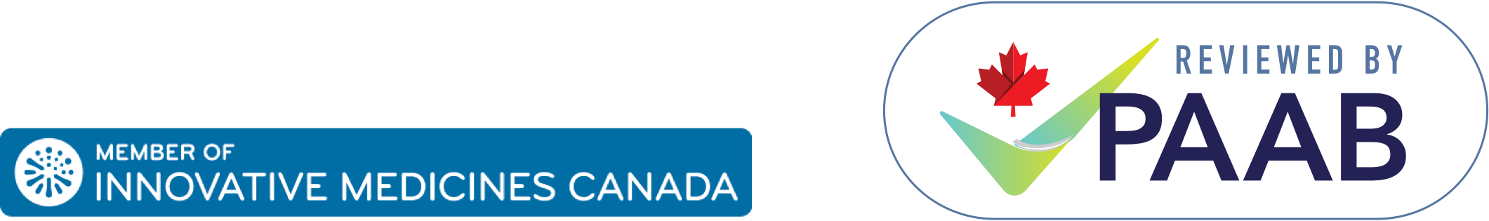 Member of Innovative Medicines Canada.